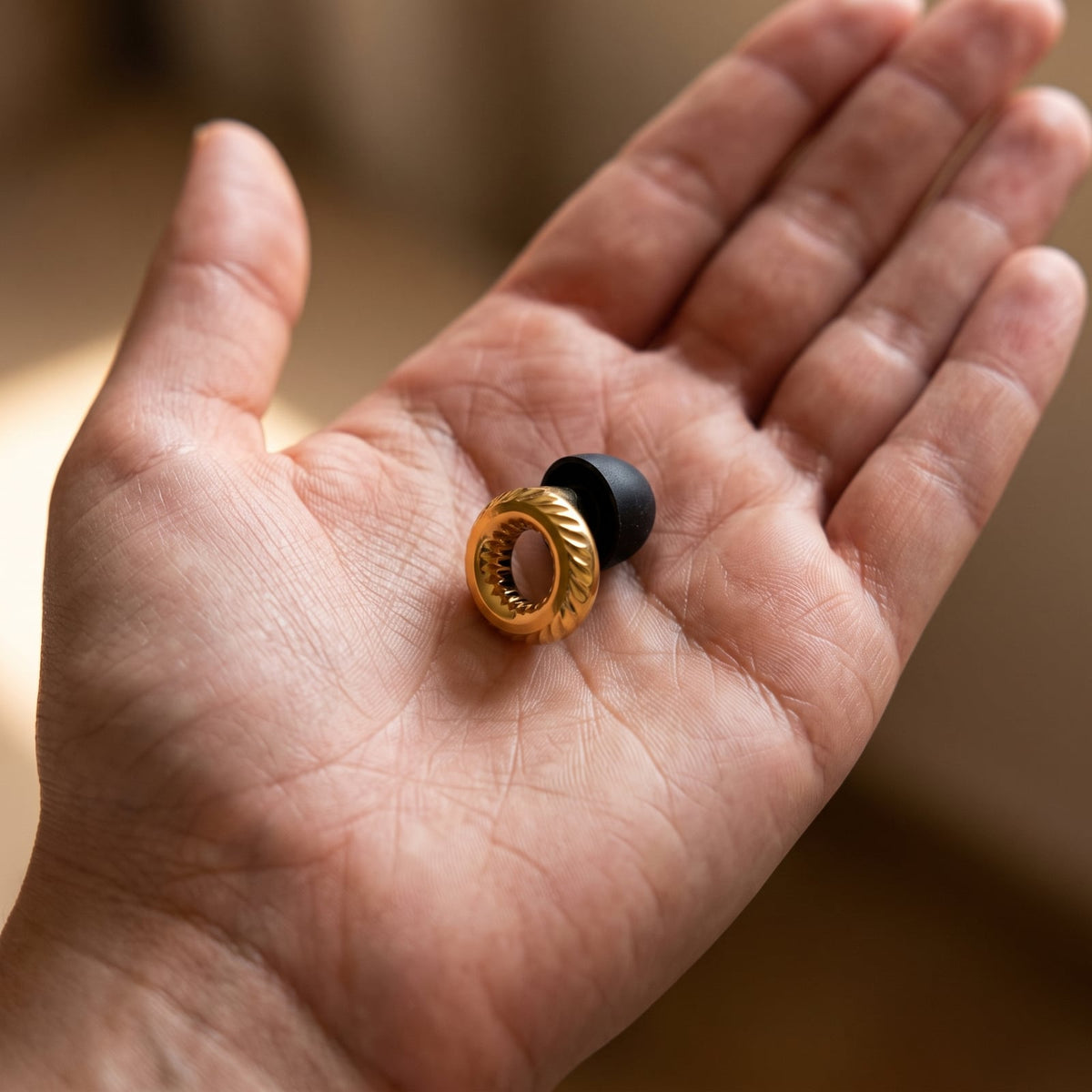 SoundSense אטמי אוזניים למסיבות ומועדונים