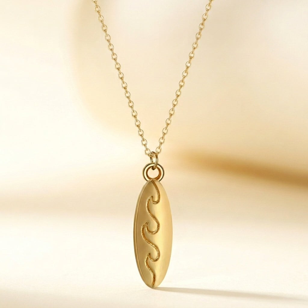WAVE RIDER - לענוד את החופש על הצוואר
