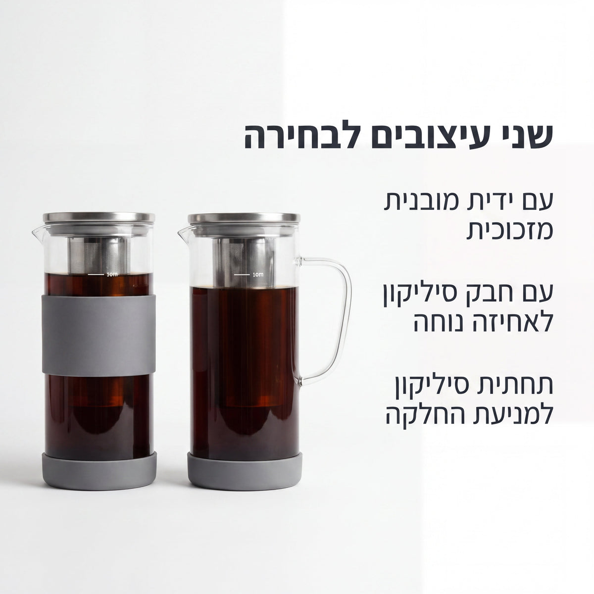 COLDDROP - קפה קר מושלם בשלוש פעולות