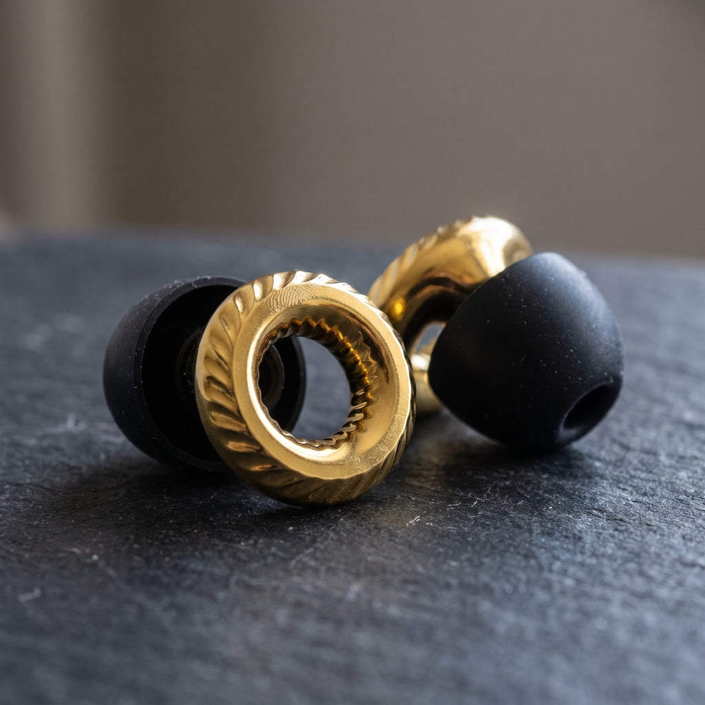 SoundSense אטמי אוזניים למסיבות ומועדונים