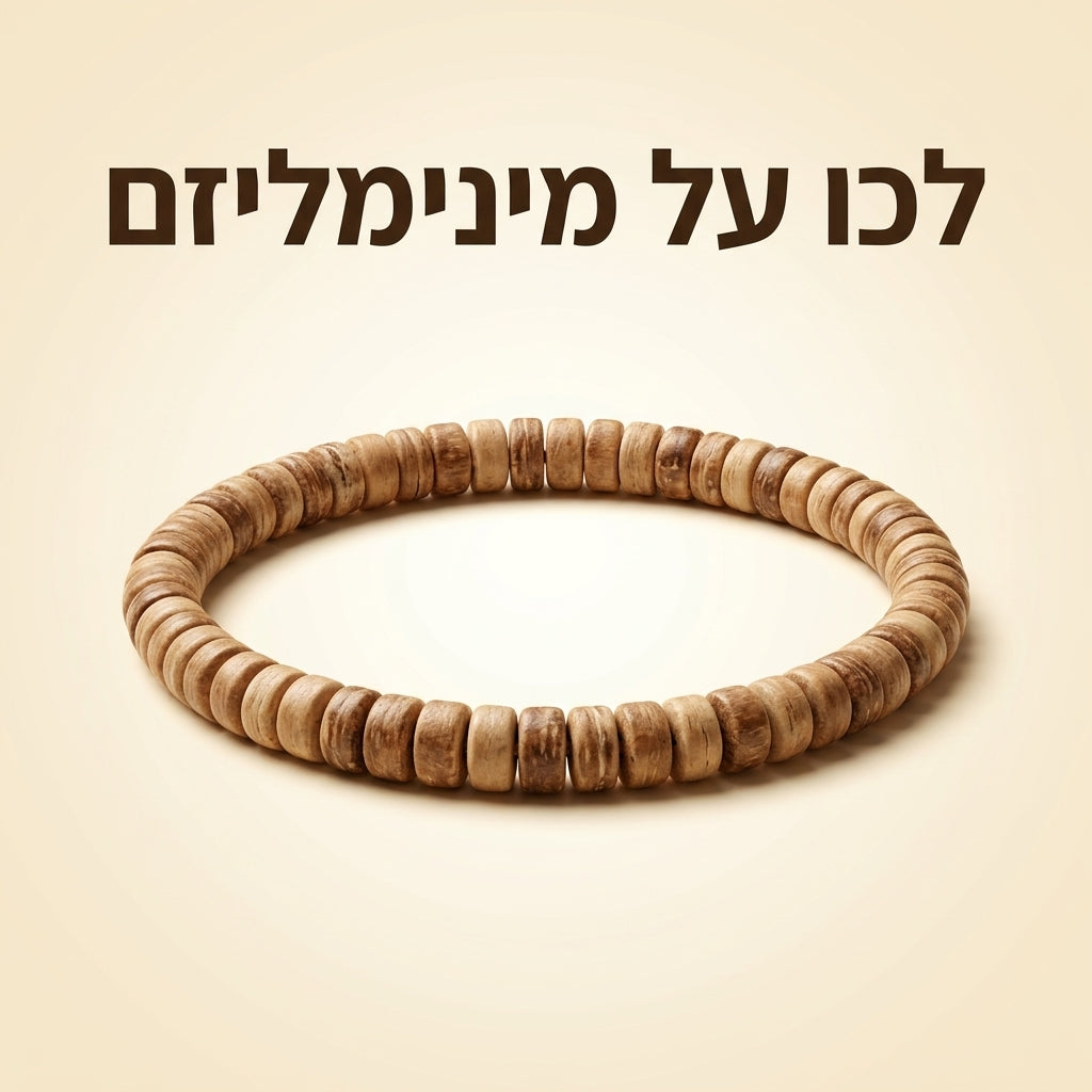 Find yourself - סט צמידים
