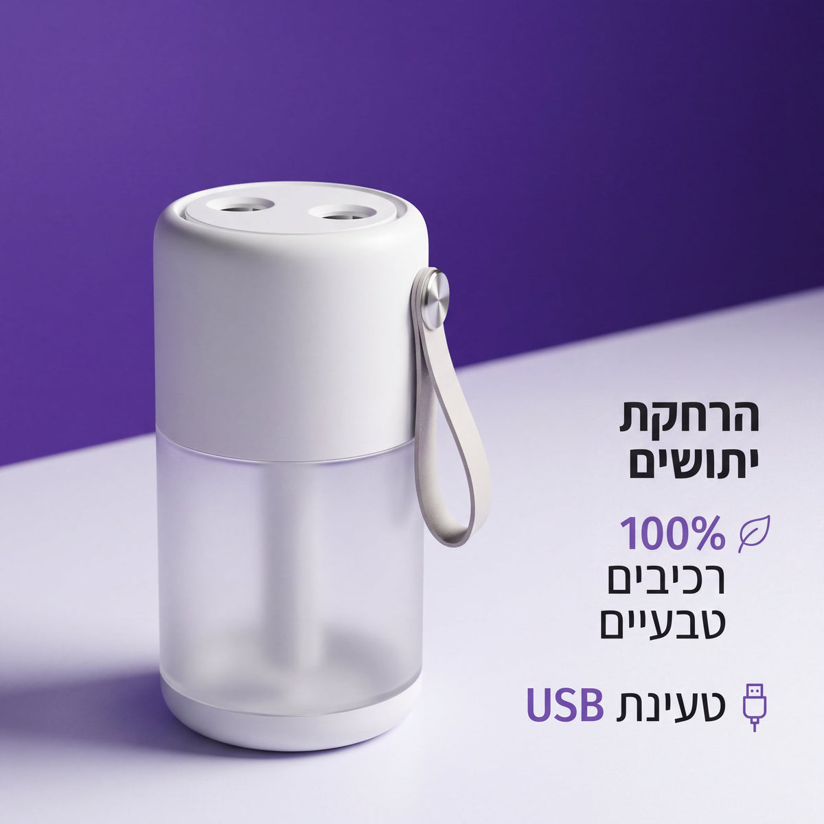 לבנדר - קיץ נקי מעקיצות, בניחוח טבעי