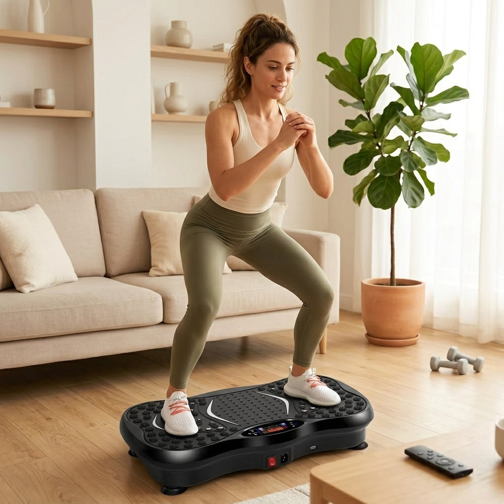 VIBE FIT - הגוף שתמיד רצית, ב-10 דקות ביום