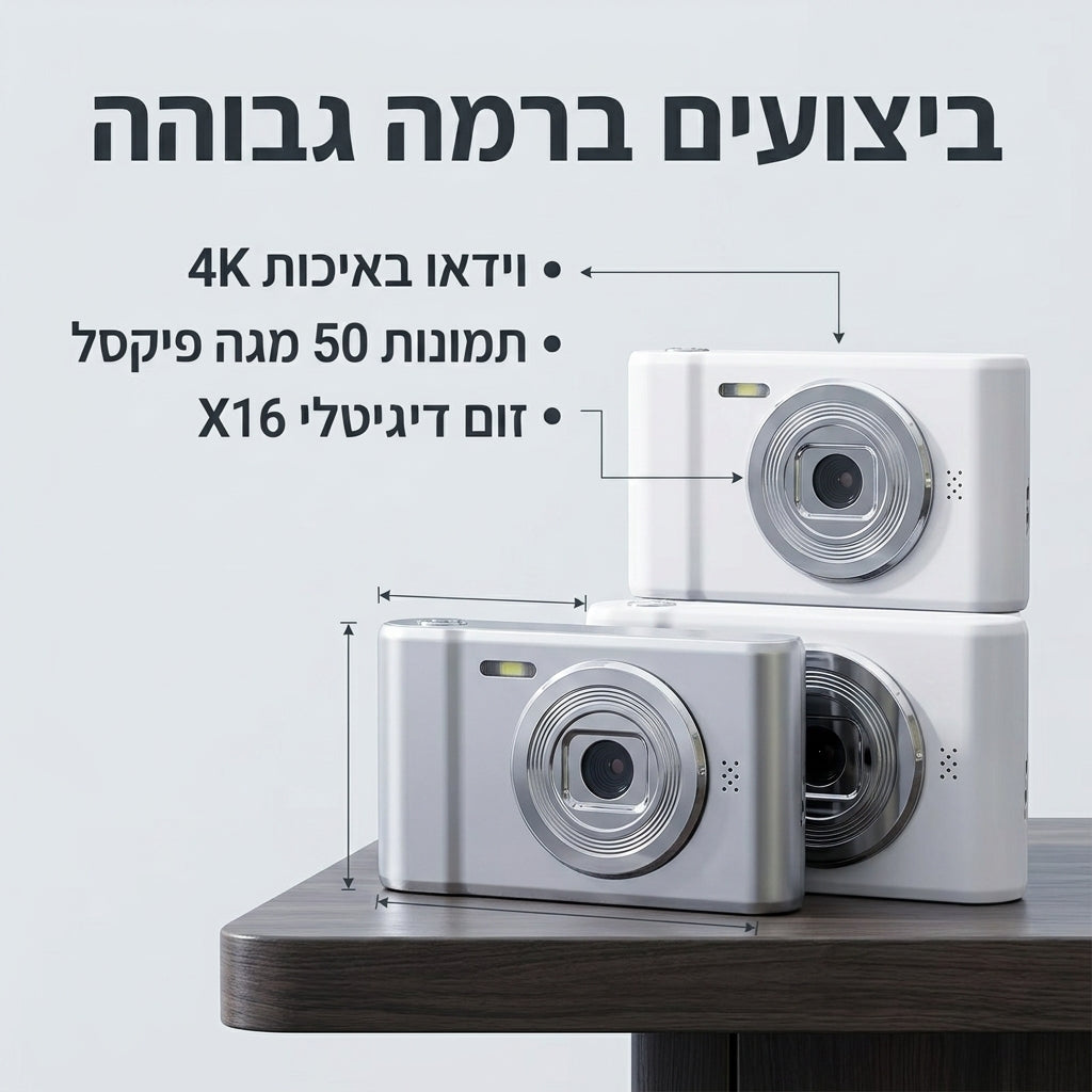 RETRO SNAP - הוייב של פעם. האיכות של היום.