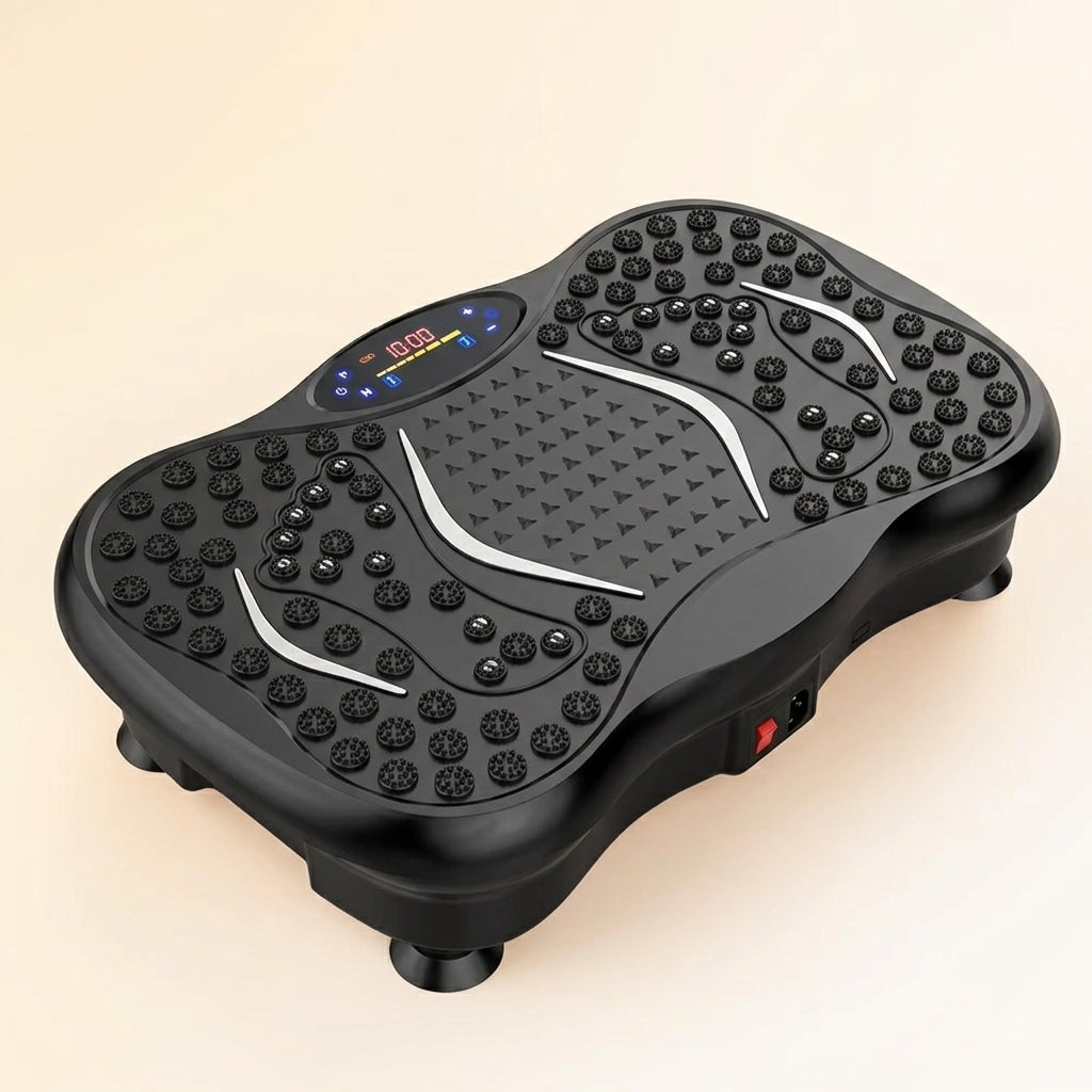 VIBE FIT - הגוף שתמיד רצית, ב-10 דקות ביום