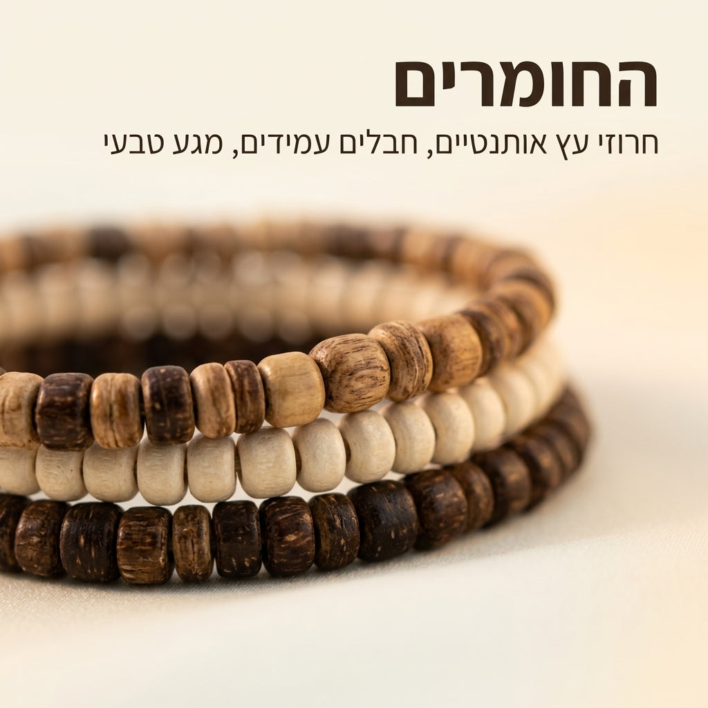 Find yourself - סט צמידים