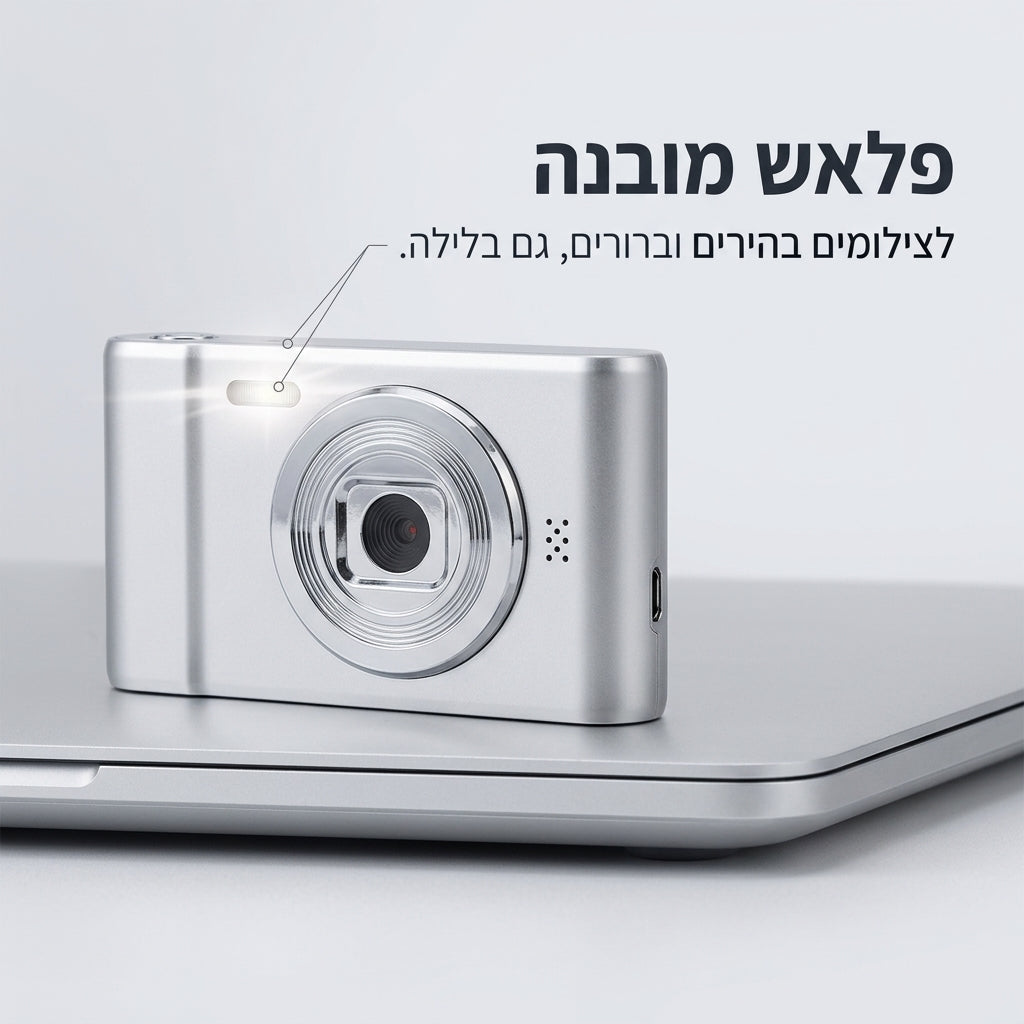 RETRO SNAP - הוייב של פעם. האיכות של היום.