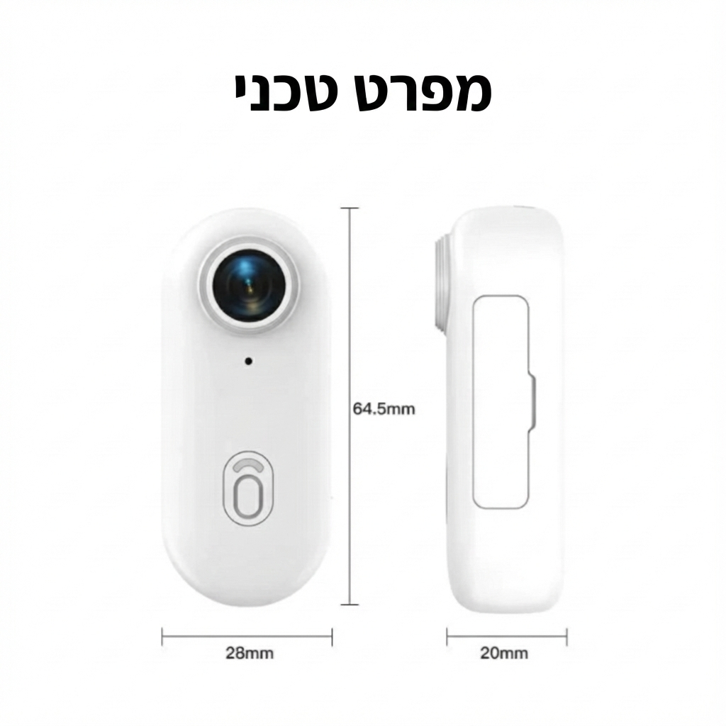 FROST POV - מצלמת אקסטרים