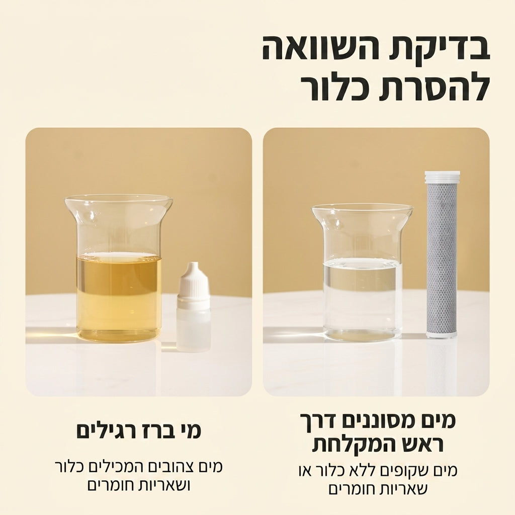 NAKI PURE - הפכו כל מקלחת לחווית ספא מרעננת