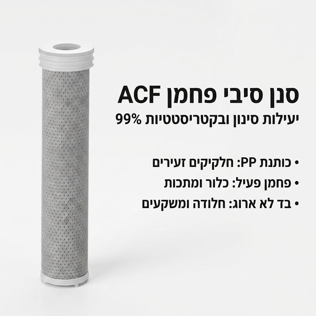 NAKI PURE - הפכו כל מקלחת לחווית ספא מרעננת