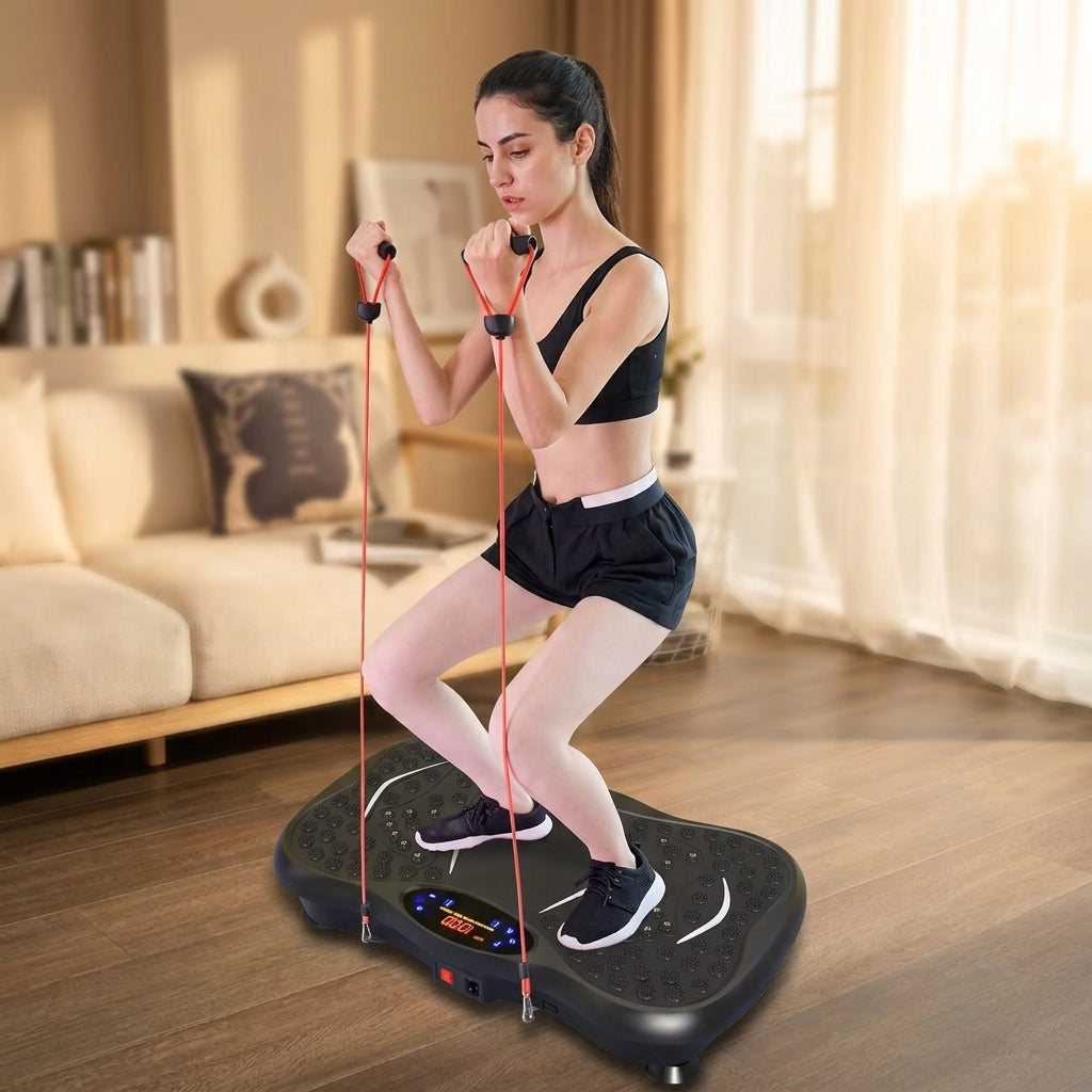VIBE FIT - הגוף שתמיד רצית, ב-10 דקות ביום