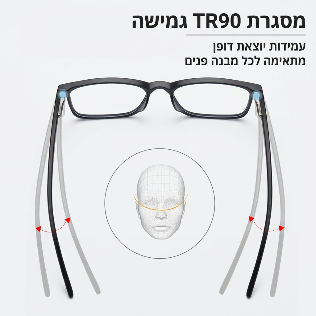 ZENITH - שקופות קלאס