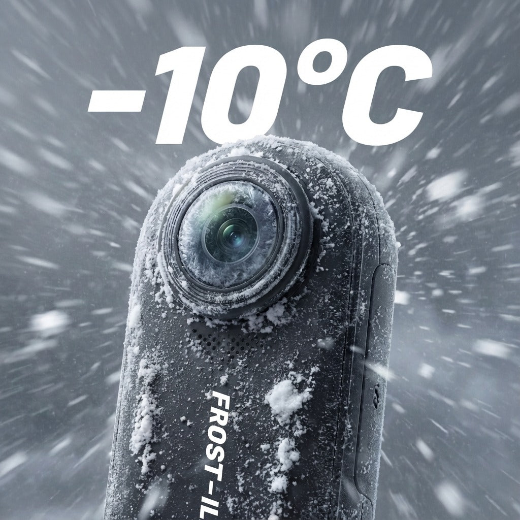 FROST POV - מצלמת אקסטרים