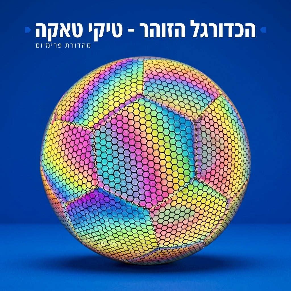 הכדורגל הזוהר - טיקי טאקה
